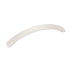 Belfast 5-1/16 Inch Center to Center Dull Nickel Cabinet Pull