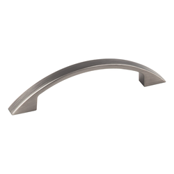 Somerset Cabinet Pull 96MM Center to Center Brushed Pewter