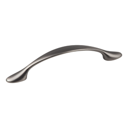 Somerset Cabinet Pull 96MM Center to Center Brushed Pewter