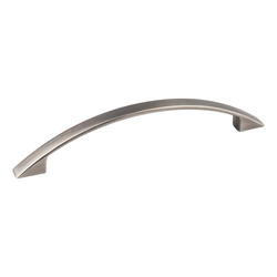 Somerset Cabinet Pull 128MM Center to Center Brushed Pewter