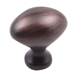 Merryville Knob 1-1/8 inch Diameter Satin Nickel