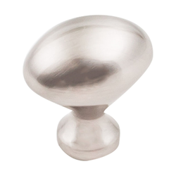 Merryville Knob 1-1/8 inch Diameter Brushed Oil Rubbed Bronze