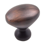 Brushed Oil Rubbed Bronze