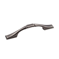 Hammond Pull 3 inch Center to Center Brushed Pewter