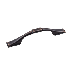 Hammond Pull 3 inch Center to Center Brushed Oil Rubbed Bronze