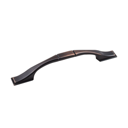 Hammond Pull 3-3/4 inch Center to Center Brushed Oil Rubbed Bronze