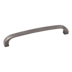 Slade Cabinet Pull 128MM Center to Center Brushed Pewter