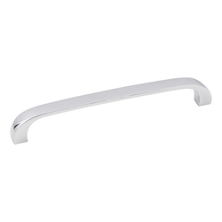 Slade Cabinet Pull 128MM Center to Center Polished Chrome