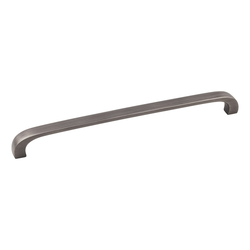 Slade Cabinet Pull 192MM Center to Center Brushed Pewter