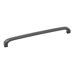 Slade Cabinet Pull 192MM Center to Center Gun Metal