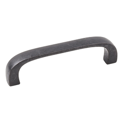 Slade Cabinet Pull 3 inch Center to Center Gun Metal
