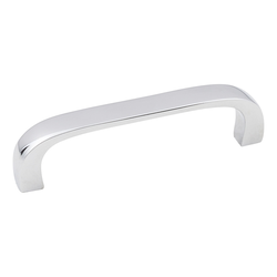 Slade Cabinet Pull 3 inch Center to Center Polished Chrome
