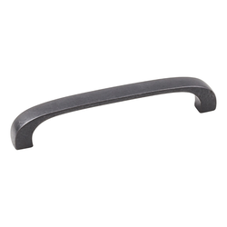 Slade Cabinet Pull 96MM Center to Center Gun Metal