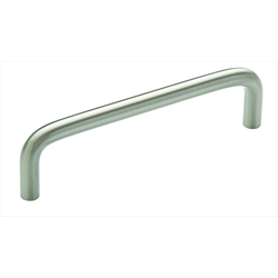 Allison Value Hardware 4 Inch Center to Center Satin Nickel Cabinet Pull