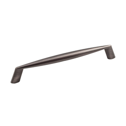 Zachary Pull 6-5/16 inch Brushed Pewter