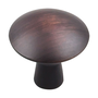Brushed Oil Rubbed Bronze