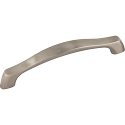 Aiden Pull 6-1/8 inch 5-1/16 inch Center to Center Satin Nickel