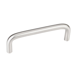 Torino 3-1/2 Inch Center to Center Stainless Steel Cabinet Pull