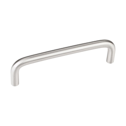 Torino 4 Inch Center to Center Stainless Steel Cabinet Pull