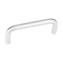 Brushed Chrome Plated Steel