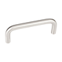 Satin Nickel Plated Steel