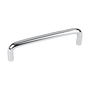 Polished Chrome Plated Steel
