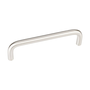 Satin Nickel Plated Steel
