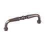 Dark Brushed Antique Copper