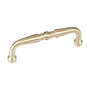 Satin Brass