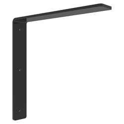Freedom Countertop Support 10x2x10 Inch, Black