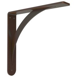 Brunswick Countertop Support 12 inch x 12 inch, Antique Bronze
