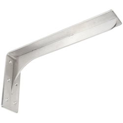 10% OFF 14 Inch Depth x 3 Inch Width x 7 Inch Length Sutherland Bench Bracket, Stainless