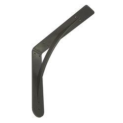 Brewster Bench Bracket 16 inch x 16 inch Steel
