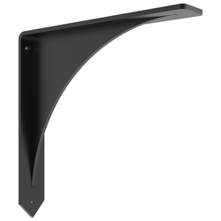 Arrowwood Countertop Support 18 inch x 18 inch, Cold Rolled Steel