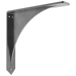 Arrowwood Countertop Support 24 inch x 24 inch, Cold Rolled Steel