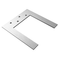 Lincoln Stainless Steel Top Plate 12 Inches in Length
