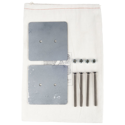 Foremount Counter Mounted Bearing Plate Kit