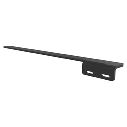 Harmony Right Hand Countertop Support 24 inch Long, Steel