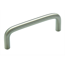 Allison Value Hardware 3 Inch Center to Center Satin Nickel Cabinet Pull