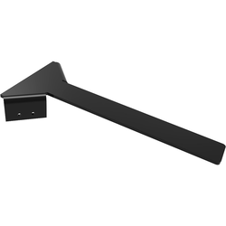 Anthem Black Corner Support 20 Inches in Length