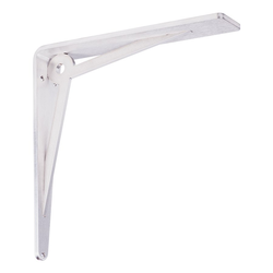 Portland Stainless Steel Countertop Support 12 Inches in Length