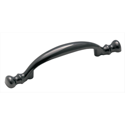 Anniversary 3 Inch Center to Center Black Nickel Cabinet Pull