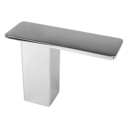 Stonehaven Polished Post Support 5 Inches in Length