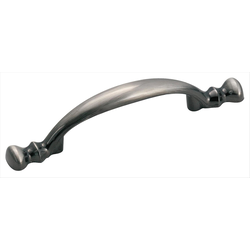 Clearance Sale, Anniversary 3 Inch Center to Center Pewter Cabinet Pull