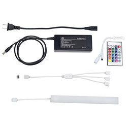 Eco-Lucent 9 in. Aluminum LED Lighting System