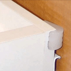 Self-Adhesive Drawer Bumper