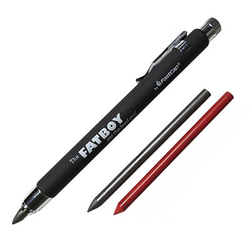 Fatboy Red Crayons (5 Per Set)