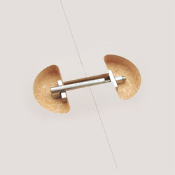 Flipbolt Counter-Top Connector