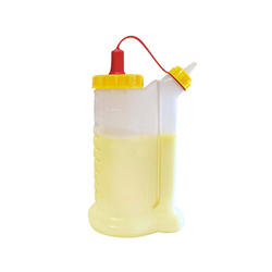Glu-Bot 16 Ounce Capacity Glue Bottle