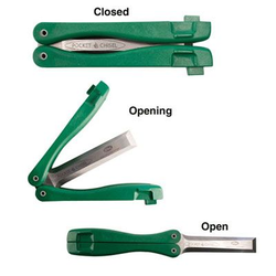 Pocket Chisel 7 Piece Kit